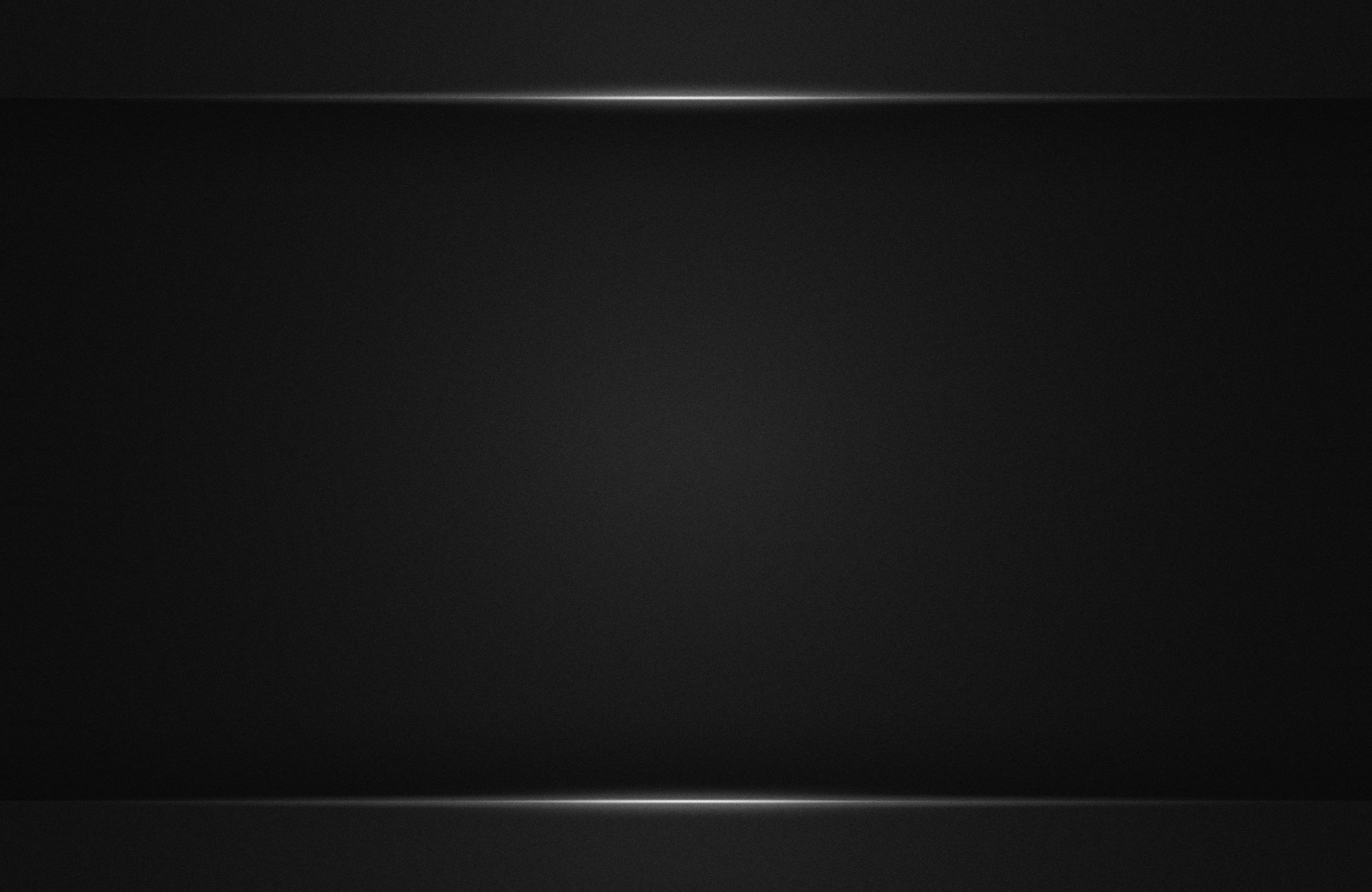 Metallic Abstract Black Background